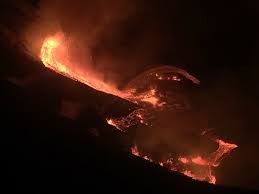 What kind of eruption does kilauea volcano have? Kilauea Volcano Erupts In Hawaii Prompting Warning To Stay Inside The New York Times