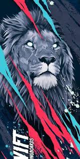 Pin By Jihovani Mayta On Meme Art Wallpaper Lion Wallpaper Animal Wallpaper