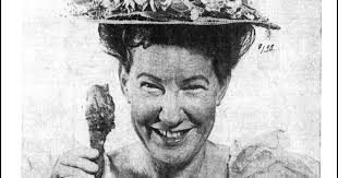 Brady's Bunch of Lorain County Nostalgia: Minnie Pearl's Chicken Grand  Opening