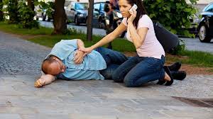 Is your workplace equipped with an AED?
