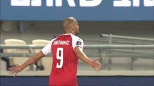 Braithwaite joined barcelona from leganes last february for £15.5million after the catalans were. Braithwaite Puts Denmark Ahead With Lovely Run And Goal