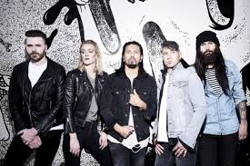 Pop evil have recruited drummer hayley cramer. Pop Evil Releases First Behind The Scenes Video From Making Of New Album Blabbermouth Net