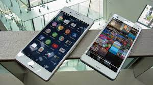 Weitere themen von der ifa Sony Xperia Z3 Und Z3 Compact Im Detail Bilder Screenshots Computer Bild