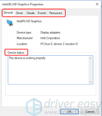 Maybe you would like to learn more about one of these? How To Check Graphics Card In Windows Quickly Easily Driver Easy