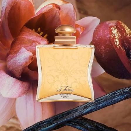 Nước Hoa Nữ Hermès 24 Faubourg Eau De Parfum 100ml