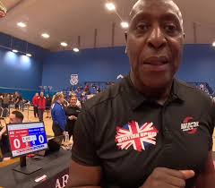 British International Open: Join the Kickboxing Promo