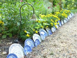 More Than Just Lavender You Know Lawn Edging Diy Garden Edging Diy Garden Bed