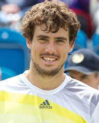 David goffin is one of several players who have struggled badly over the last eighteen months. Guido Pella