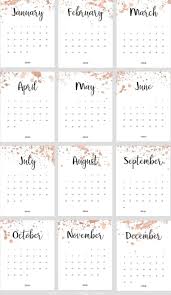 Printable Calendar 2021 January 2021 December 2021 Etsy In 2020 Monthly Calendar Printable Calendar Printables Free Printables