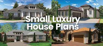 Check spelling or type a new query. Small Luxury House Plans Sater Design Collection Home Plans