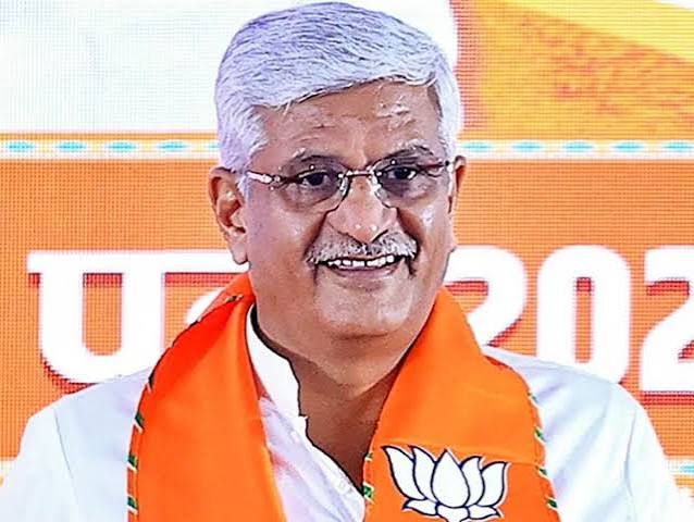 Rajasthan Politics Gajendra Singh Shekhawat attacked Congress | Rajasthan Politics: गजेंद्र सिंह शेखावत ने कांग्रेस पर बोला हमला,कहा- पार्टी झूठ बोलने का काम कर रही है.. | Hindi News ...