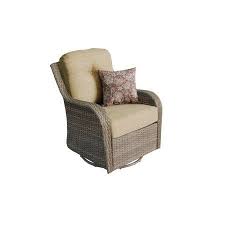 Better Homes And Gardens Mckinley Crossing All Motion Chair Patio Chairs Patio Seating Outdoor Wicker