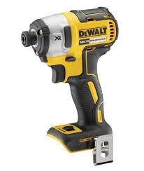 Dewalt Dcf887n 18v Brushless Variable Speed Impact Driver Bare Unit Dewalt Dewalt Power Tools Impact Driver