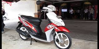 Ide 93 foto modifikasi motor yamaha mio gt terbaru dan terkeren via . 16 Modifikasi Mio J Putih Merah Konsep Terkini