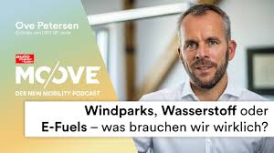 Wasserstoff für die Supercharger?