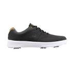 Men's Contour Spiked Golf Shoe - Black FOOTJOY