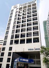 Looking for online definition of mbsb or what mbsb stands for? Wisma Mbsb
