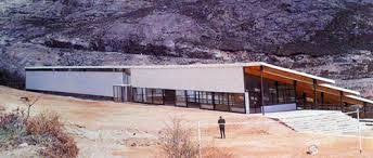 Residencia Infantil De Veraneo Alejandro De La Sota 1957 Kinderheim Arquitectura Espanola Arquitectos Arquitectura