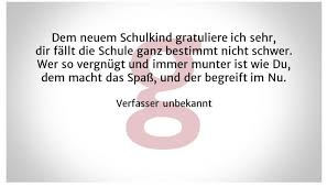 Wir zeigen ihnen hier viele schöne möglichkeiten für wünsche zum schulbeginn auf. Wunsche Zur Einschulung Die Schonsten Spruche