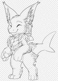 This is a community for fans of anthropomorphic animals. Line Art Drawing Base Whiskers Furry Base White Furry Fandom Png Pngegg