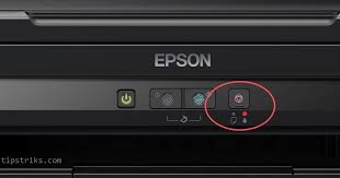 Akan tetapi admin hanya memiliki printer epson l120 maka sebagai contoh kami menggunakan printer l120. Printer Epson L210 Berkedip Indikator Tintanya Tips Trik Komputer