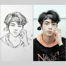 Chuuya Kacchan Minatonamikaze Killugon Animecrafts Animehouse Animechild Animebaby Animelonely Bts Drawings Kpop Drawings Art Drawings Sketches Simple