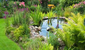 Wir nennen wintergarten kosten und preise für deutschland, österreich und der schweiz, aufgeschlüsselt nach typ und material. Gartenteich Anlegen Kosten Fur Folien Und Fertigteich Blauarbeit