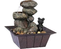Entdecken sie die vielseitigkeit unserer wasserspiele aus polyresin naturgetreue nachbildungen von pflanzen, tieren, gesteinen und menschen finden sie hier. Design Zimmerbrunnen Mit Zierfrosch Klein 20x20x21 5 Cm Kunststein Grau Inkl Schlauch Und Pumpe Jetzt Kaufen Bei Hornbach Osterreich