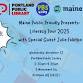 Maine Public Proudly Presents: Literacy Tour 2025 with Julie Falatko