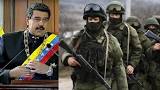 Resultado de imagen para mercenarios rusos en venezuela