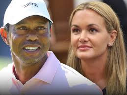 Tiger Woods Dating Vanessa Trump