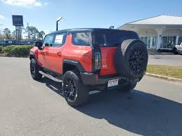 Image result for Solar Orange 2025 Hummer
