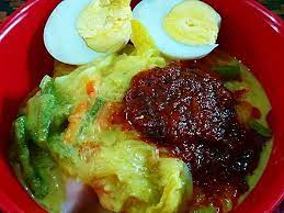 Walau apa pun, lontong ni adalah makanan kegemaran che nom kerana ada banyak bahan sayuran dalam kuahnya, yang juga. Resepi Lontong Kuah Lodeh Hidangan Yang Mudah Dan Sedap Sesuai Untuk Hidangan Hari Raya Daily Masak