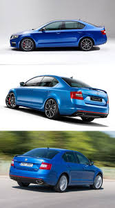 Skoda Octavia Vrs Unlikely To Be Launched In India Skoda Octavia Vrs Skoda Octavia Skoda
