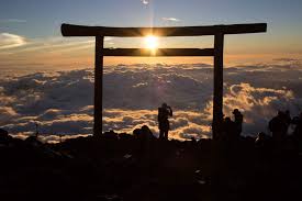 Climbing Up And Pooping On Mount Fuji Part Ii Halfway Anywhere