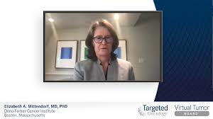 Brca mutation testing for people with metastatic disease. Case 3 Precision Medicine In Metastatic Breast Cancer
