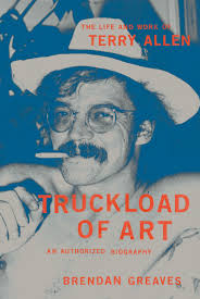 Wife James L Terry Family Clearance (Brendan Greaves: Truckload of Art: The  Life and Work of Terry Allen