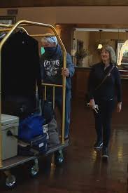 Airport, hotels benefit from CDC's relaxed travel guidelines