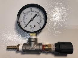 A Spunding Valve Allows You To Maintain A Set Pressure If Pressure In The Vessel Exceeds The Set Point It Is Expelled It General Valve Home Brewing Vessel
