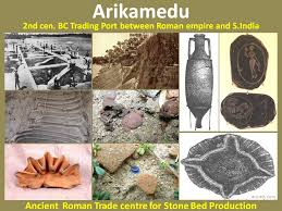 Arikamedu is one of the most significant archaeological sites in southern India. It's a defining feature of east coast maritime trade, especially the Indo-Roman trade.' Disha Ahluwalia, archaeologist and junior research fellow,