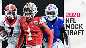 2021 nfl mock draft february 9 : Nfl Mock Draft 2020 3 Round Edition Dolphins Pass On Tua Tagovailoa Cowboys 49ers Patriots Add To Defenses Sporting News