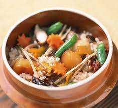 I've tweaked the original recipe that was floating around and. Rice Cooker Kamameshi Traditional Japanese Pilaf Recipe Japan Centre