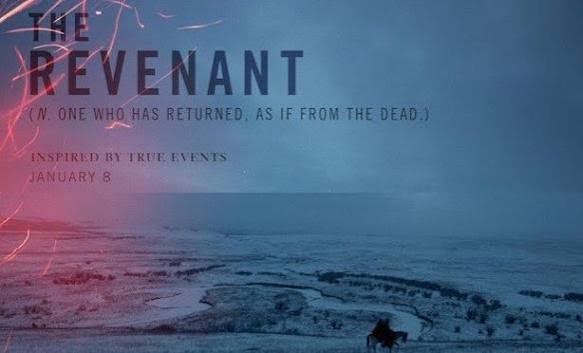 REVIEW : “The Revenant” | Keith & the Movies