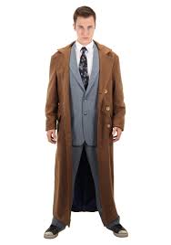 The doctor has some amazing moments this episode. Doctor Who 10th Doctor Costume Coat