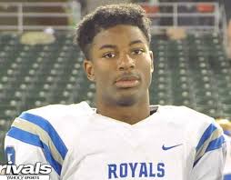 In-State 2018 DE Madison Norris Visits Notre Dame For Second Time