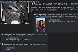 Shooting threat at 4chan leads to arrest, closure of over 20 Dutch schools  