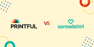 Spreadshirt api v1 sample applications. Printful Vs Spreadshirt Mofluid Com