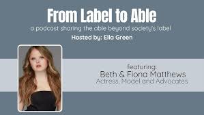 Beth Matthews; Advocate and Model & Fiona Matthews; Advocate