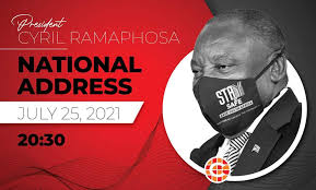 The presidency moved the time of the address to a later slot to allow sabc viewers to watch veteran newsreader noxolo grootboom's final bulletin as she retires after 37. Gtv6yglg2lwqbm