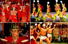 Tari jaran kepang dari yogyakarta. Pola Lantai Tari Piring Contoh Dan Penjelasan Culture Mangihin Com